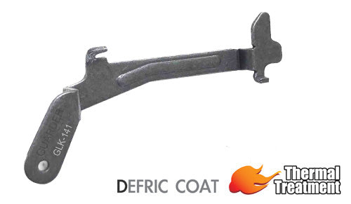 Guarder Steel Trigger Lever for MARUI G22/34