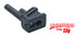 Guarder Aluminum Magazine Base Mount for MARUI G17/18C/22/34