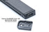 Guarder Original Type Magazine Base Mount for MARUI G17/18C/22/34