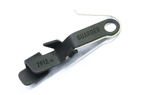 Guarder Standard Slide Stop for MARUI G19 Gen3/G17 Gen4 (Black)