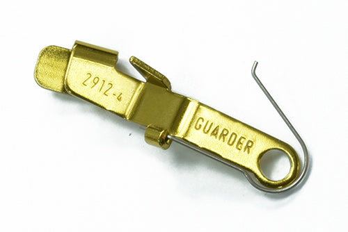 Guarder Standard Slide Stop for MARUI G19 Gen3/G17 Gen4 (Golden)