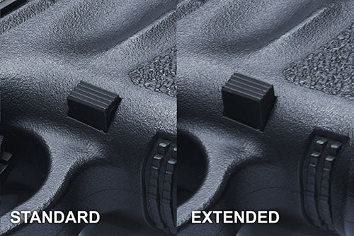 Guarder Extended Magazine Release for MARUI G19 Gen3 (Black)