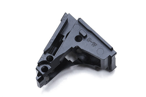 Guarder Steel Rear Chassis for MARUI G19 Gen3/4 & G17 Gen4