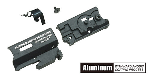 Guarder Enhanced Hop-Up Chamber for MARUI G19 Gen3/4