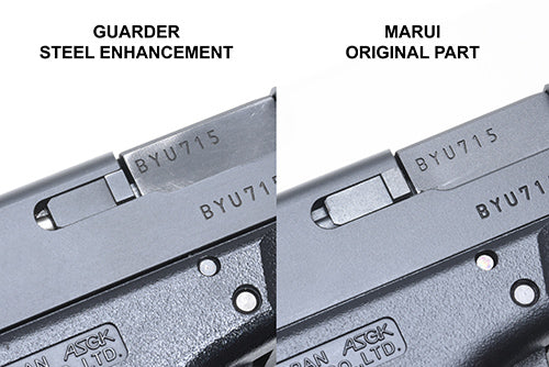 Guarder Steel Dummy Ejector for MARUI G19 Gen3