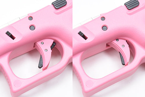 Guarder New Generation Frame Complete Set for MARUI G17/22/34 (U.S. Ver./Pink)