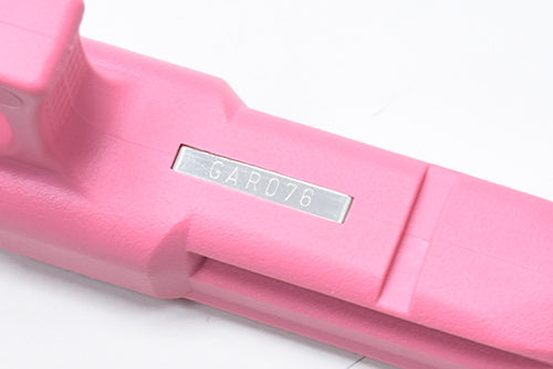 Guarder New Generation Frame Complete Set for MARUI G17/22/34 (U.S. Ver./Pink)