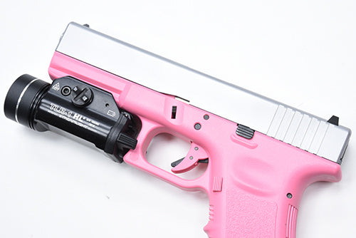 Guarder New Generation Frame Complete Set for MARUI G17/22/34 (U.S. Ver./Pink)