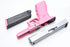 Guarder New Generation Frame Complete Set for MARUI G17/22/34 (U.S. Ver./Pink)