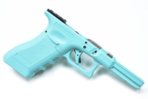 Guarder New Generation Frame Complete Set for MARUI G17/22/34 (U.S. Ver./Robin Egg Blue)