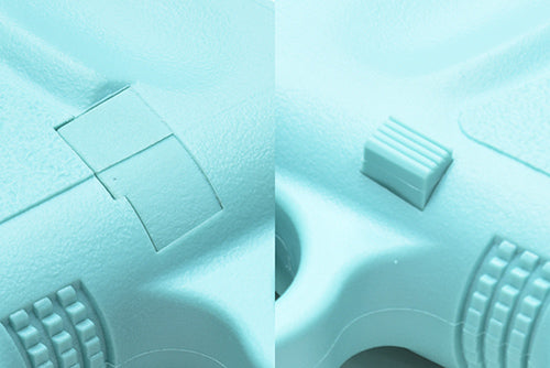 Guarder New Generation Frame Complete Set for MARUI G17/22/34 (U.S. Ver./Robin Egg Blue)