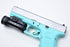 Guarder New Generation Frame Complete Set for MARUI G17/22/34 (U.S. Ver./Robin Egg Blue)
