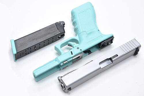 Guarder New Generation Frame Complete Set for MARUI G17/22/34 (U.S. Ver./Robin Egg Blue)