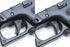 Guarder New Generation Frame Complete Set for MARUI G17/22/34 (G4-Style/Black)