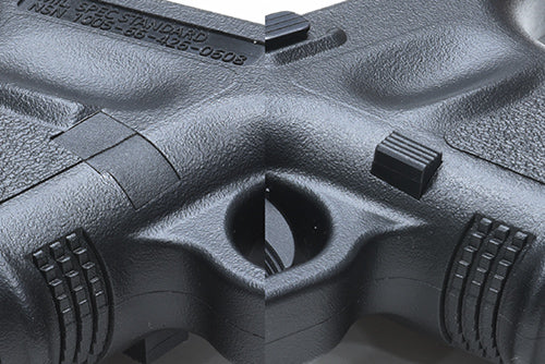 Guarder New Generation Frame Complete Set for MARUI G17/22/34 (G4-Style/Black)
