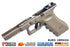 Guarder New Generation Frame Complete Set for MARUI G17/22/34 (G4-Style/FDE)