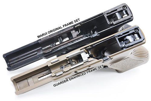 Guarder New Generation Frame Complete Set for MARUI G17/22/34 (G4-Style/FDE)