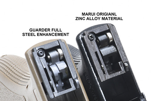 Guarder New Generation Frame Complete Set for MARUI G17/22/34 (G4-Style/FDE)