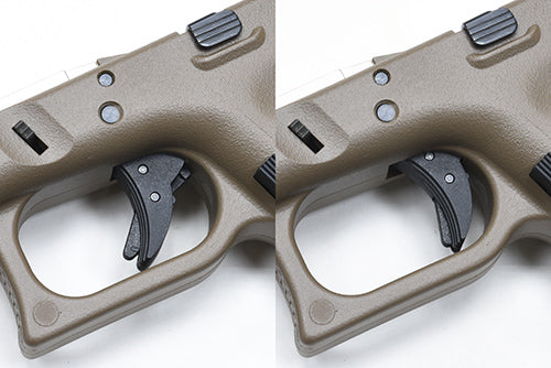 Guarder New Generation Frame Complete Set for MARUI G17/22/34 (G4-Style/FDE)