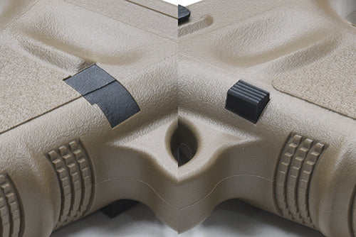 Guarder New Generation Frame Complete Set for MARUI G17/22/34 (G4-Style/FDE)