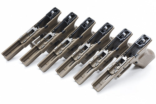 Guarder New Generation Frame Complete Set for MARUI G17/22/34 (G4-Style/FDE)