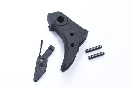 Guarder idged Trigger For MARUI G19 Gen3(Black)