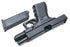 Guarder Aluminum CNC Slide for MARUI G19 Gen3 (Black)