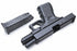 Guarder Steel CNC Slide for MARUI G19 Gen3 (Black)