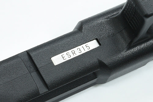 Stainless Serial Number Tag