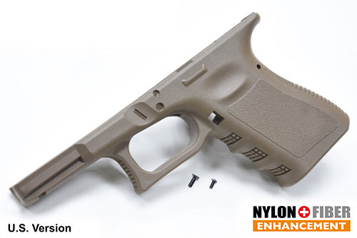 Guarder Original Frame for MARUI G19 Gen3 (U.S. Ver./FDE)