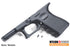 Guarder Original Frame for MARUI G19 Gen3 (Euro. Ver./Black)