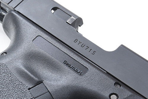 Guarder Original Frame for MARUI G19 Gen3 (Euro. Ver./Black)