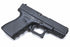 Guarder Original Frame for MARUI G19 Gen3 (Euro. Ver./Black)