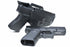 Guarder Original Frame for MARUI G19 Gen3 (Euro. Ver./Black)