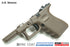 Guarder New Generation Frame Complete Set For MARUI G19 Gen3 (U.S. Ver./FDE)