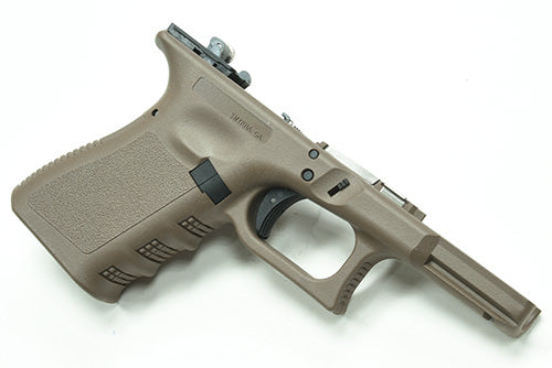 Guarder New Generation Frame Complete Set For MARUI G19 Gen3 (U.S. Ver./FDE)