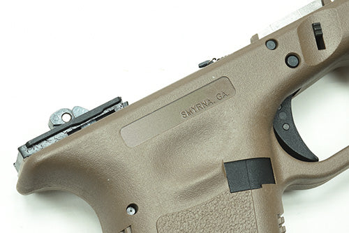 Guarder New Generation Frame Complete Set For MARUI G19 Gen3 (U.S. Ver./FDE)