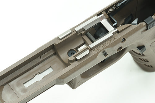 Guarder G19 Gen3 New Generation Frame Rail Mount (FDE)