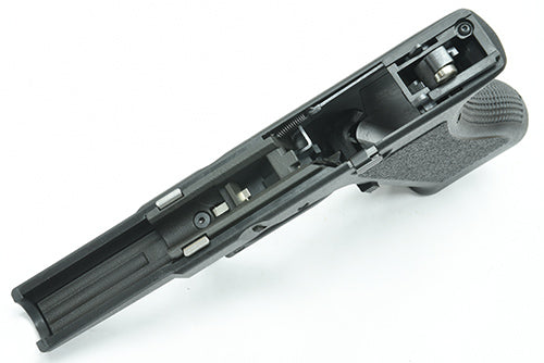 Guarder New Generation Frame Complete Set for MARUI G17/22/34 (GEN.2/Euro. Ver./Black)