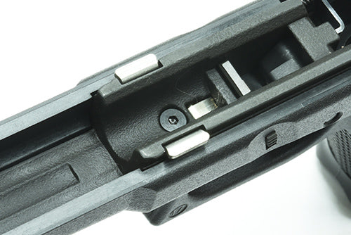 Guarder New Generation Frame Complete Set for MARUI G17/22/34 (GEN.2/Euro. Ver./Black)