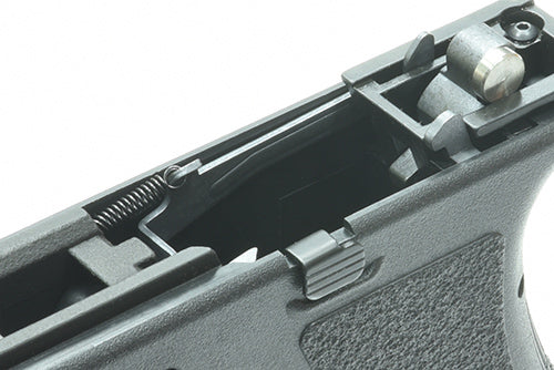 Guarder New Generation Frame Complete Set for MARUI G17/22/34 (GEN.2/Euro. Ver./Black)