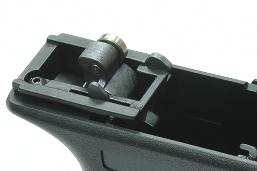Guarder New Generation Frame Complete Set for MARUI G17/22/34 (GEN.2/Euro. Ver./Black)