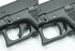 Guarder New Generation Frame Complete Set for MARUI G17/22/34 (GEN.2/Euro. Ver./Black)
