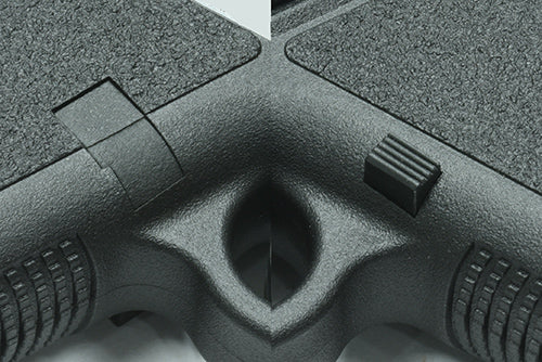 Guarder New Generation Frame Complete Set for MARUI G17/22/34 (GEN.2/Euro. Ver./Black)
