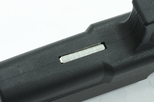 Guarder New Generation Frame Complete Set for MARUI G17/22/34 (GEN.2/Euro. Ver./Black)