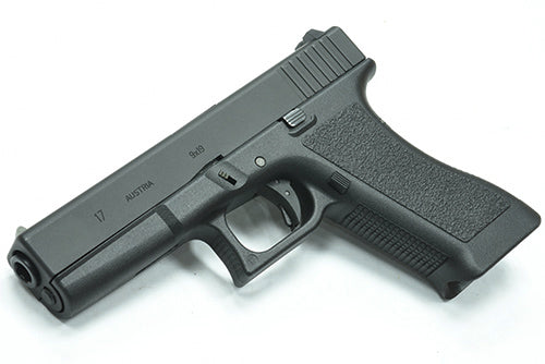 Guarder New Generation Frame Complete Set for MARUI G17/22/34 (GEN.2/Euro. Ver./Black)