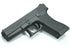 Guarder New Generation Frame Complete Set for MARUI G17/22/34 (GEN.2/Euro. Ver./Black)