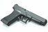 Guarder New Generation Frame Complete Set for MARUI G17/22/34 (GEN.2/Euro. Ver./Black)