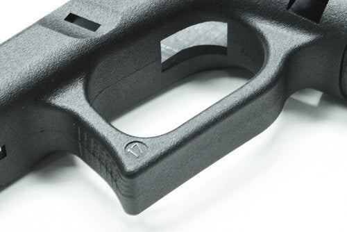 Guarder Gen.2 Original Frame for MARUI G17/22/34 (EU. Black)