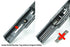 Guarder Gen.2 Original Frame for MARUI G17/22/34 (EU. Black)